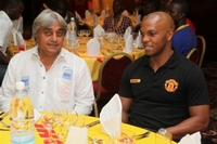 Quinton Fortune, l’Ambassadeur de Manchester United en Côte d’Ivoire